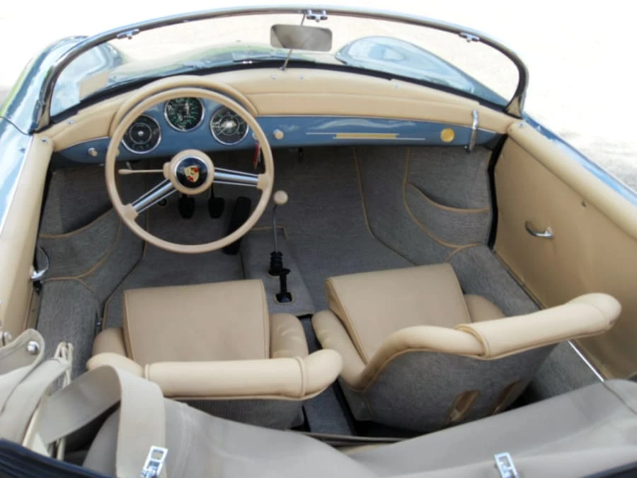 1956 Porsche Speedster - Image 3 of 7