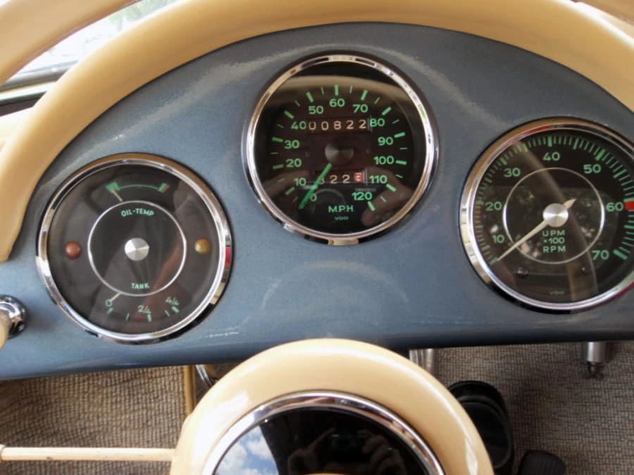 1956 Porsche Speedster - Image 5 of 7