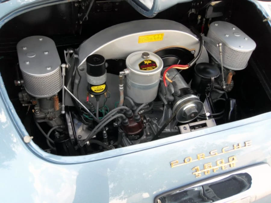 1956 Porsche Speedster - Image 6 of 7