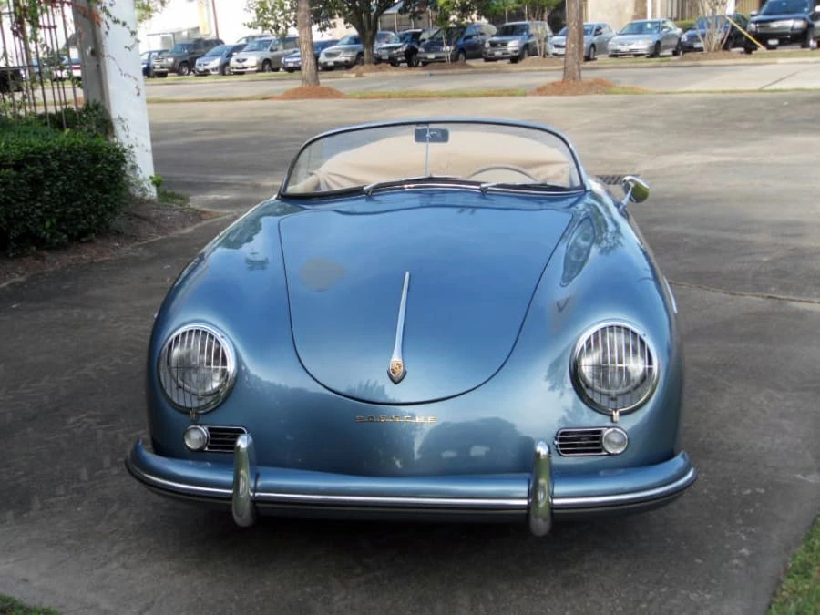 1956 Porsche Speedster - Image 7 of 7