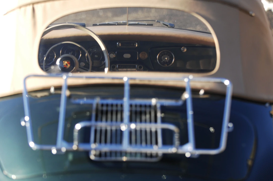 1956 Porsche 356 A - Image 6 of 10
