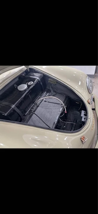 1956 Porsche 356 A - Image 7 of 18
