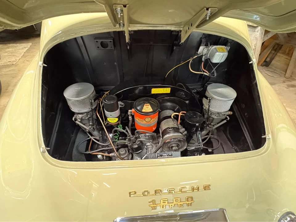 1956 Porsche 356 A - Image 2 of 18