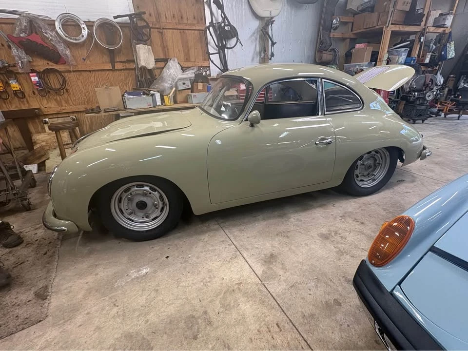 1956 Porsche 356 A - Image 17 of 18