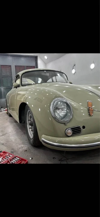 1956 Porsche 356 A - Image 15 of 18