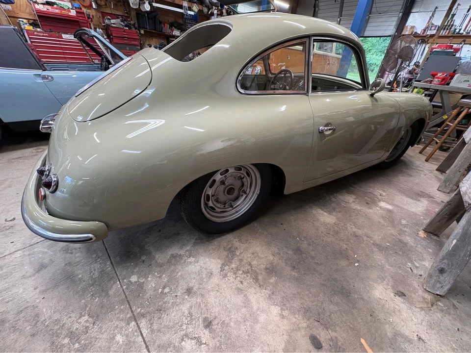 1956 Porsche 356 A - Image 16 of 18