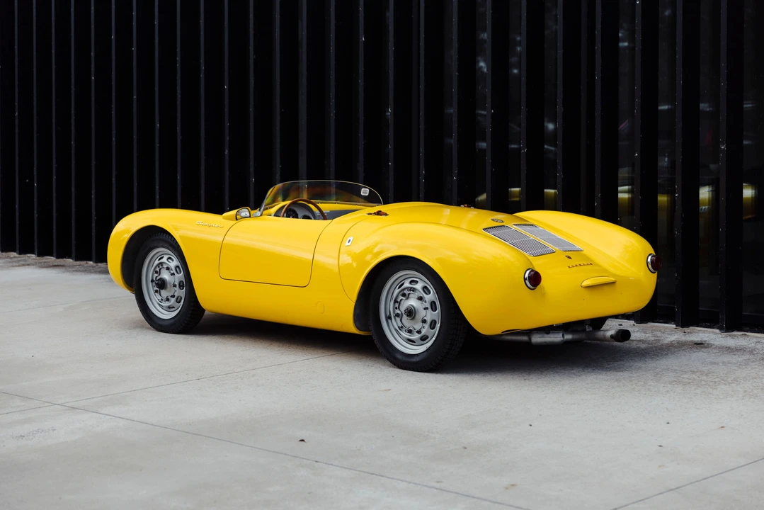 1956 Porsche 550 - Image 19 of 31