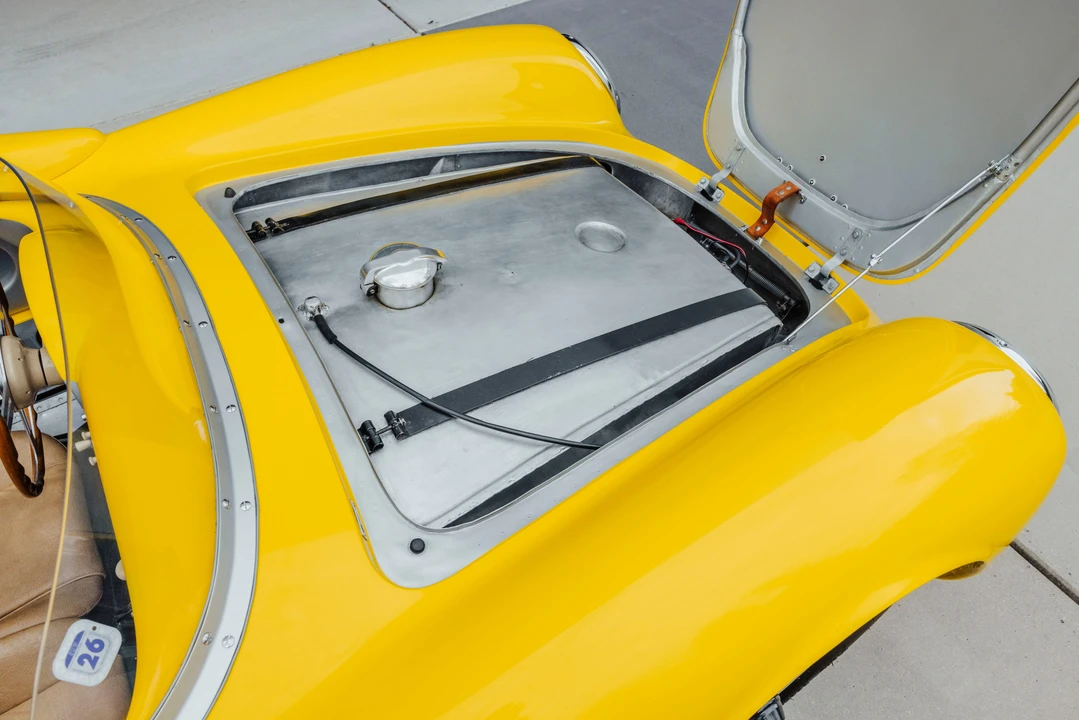 1956 Porsche 550 - Image 27 of 31