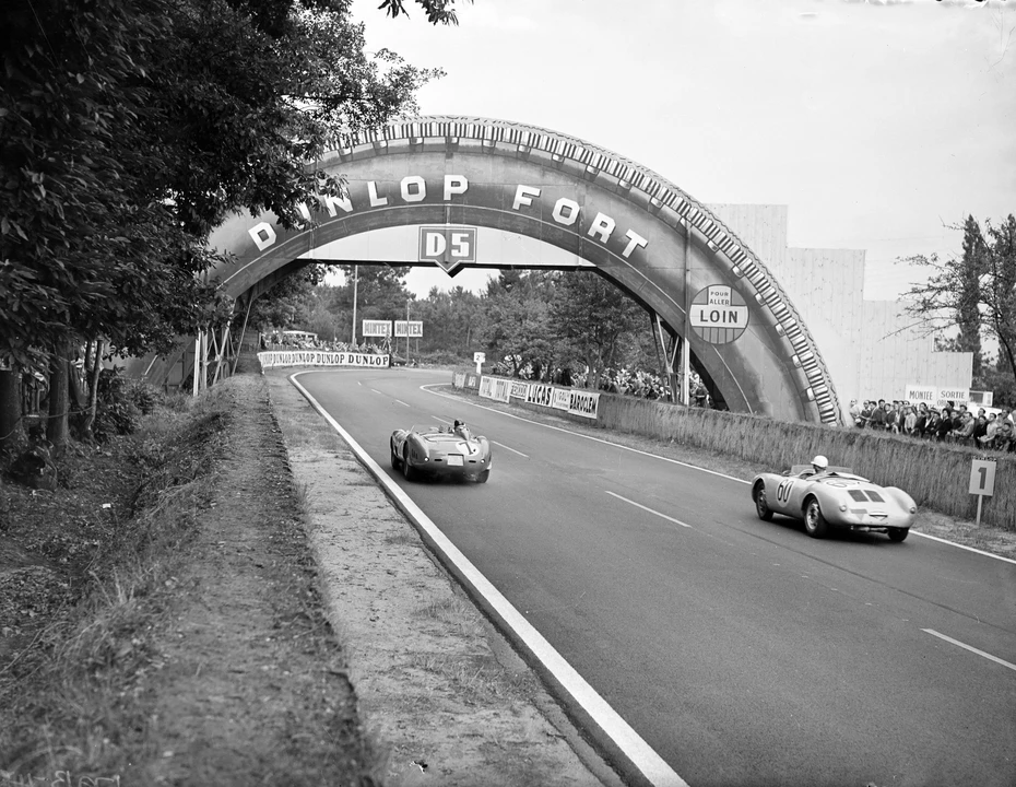 1956 Porsche 550 - Image 13 of 31