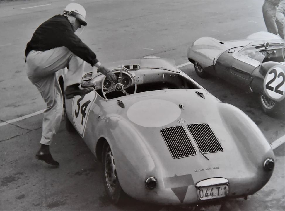 1956 Porsche 550 - Image 5 of 31