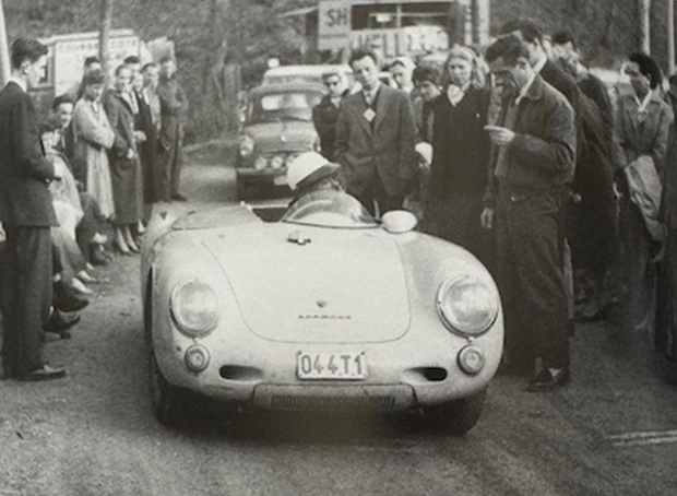 1956 Porsche 550 - Image 7 of 31