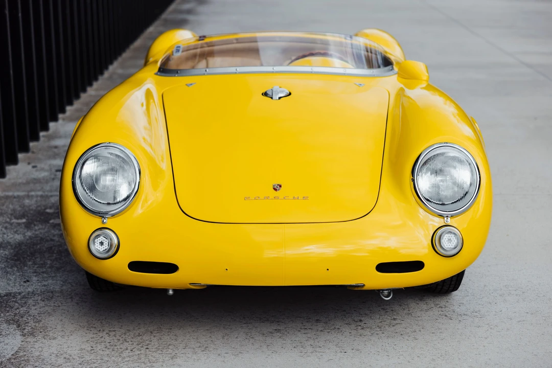 1956 Porsche 550 - Image 14 of 31