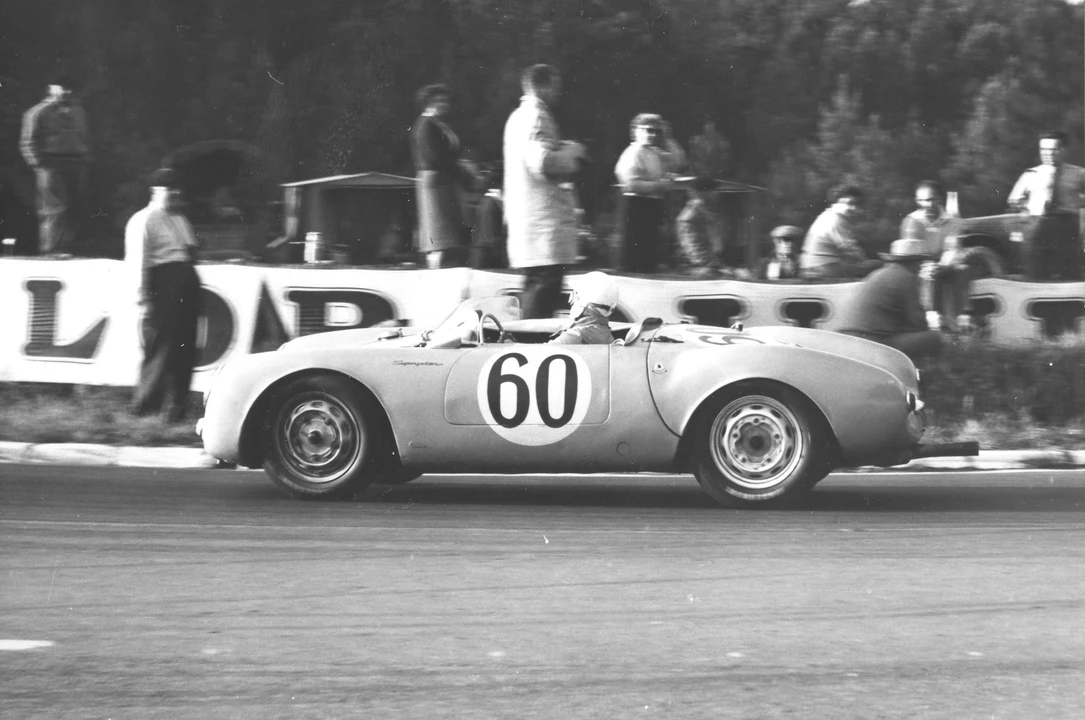 1956 Porsche 550 - Image 11 of 31