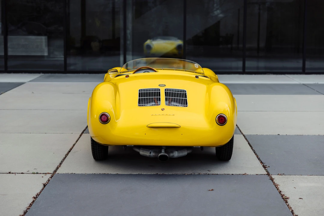1956 Porsche 550 - Image 18 of 31