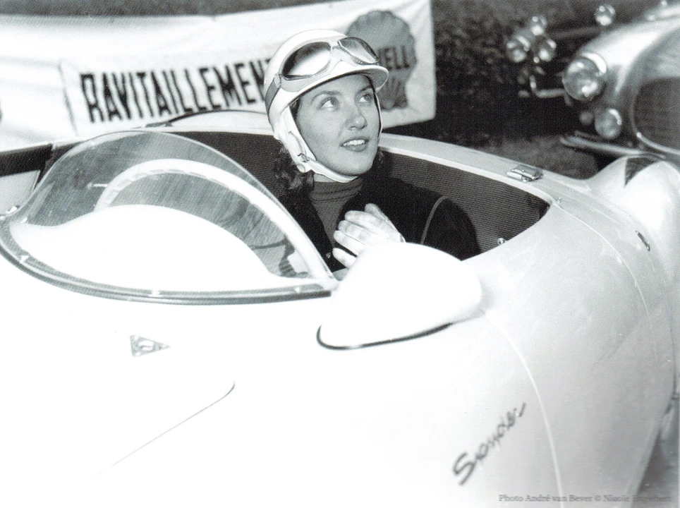 1956 Porsche 550 - Image 3 of 31