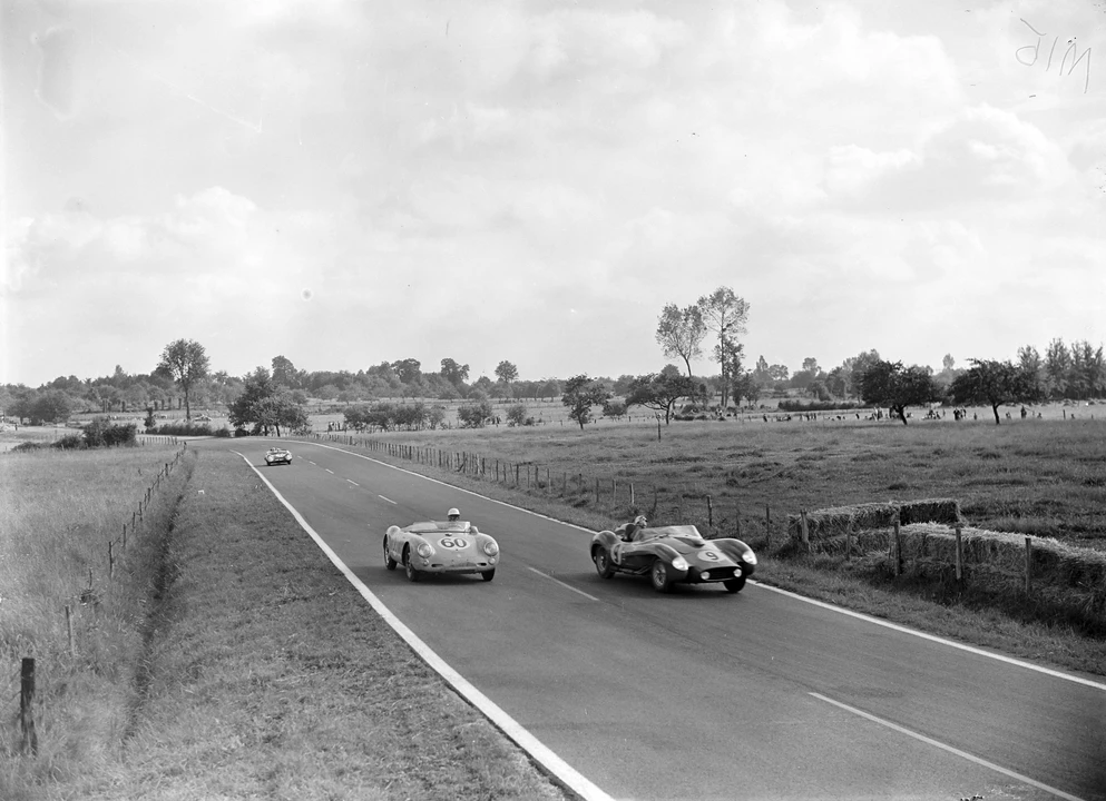 1956 Porsche 550 - Image 8 of 31