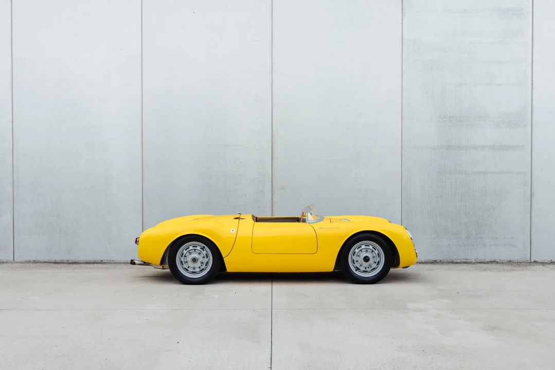 1956 Porsche 550 - Image 16 of 31