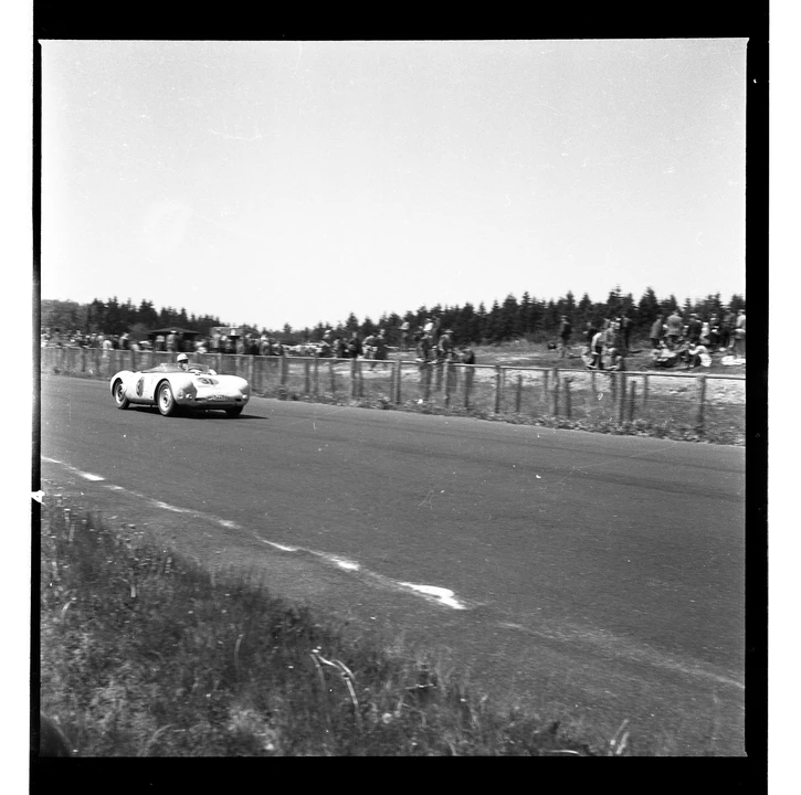 1956 Porsche 550 - Image 6 of 31