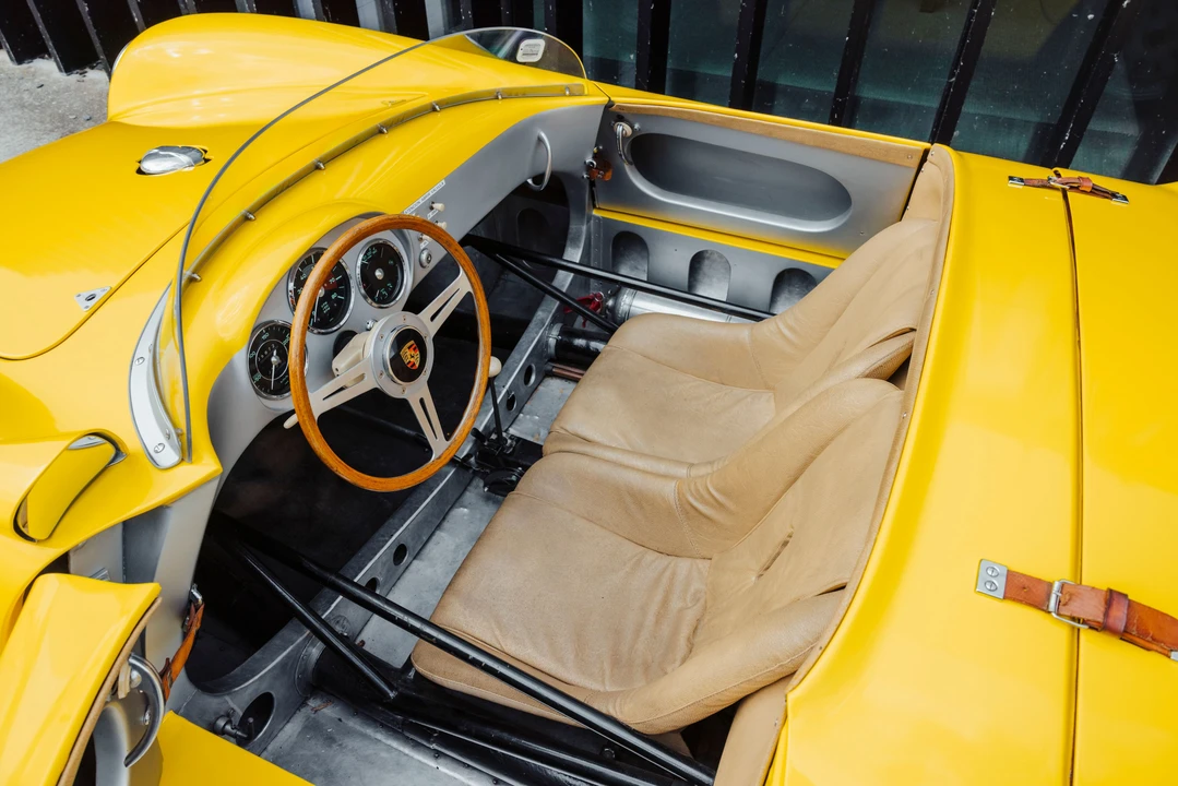 1956 Porsche 550 - Image 22 of 31