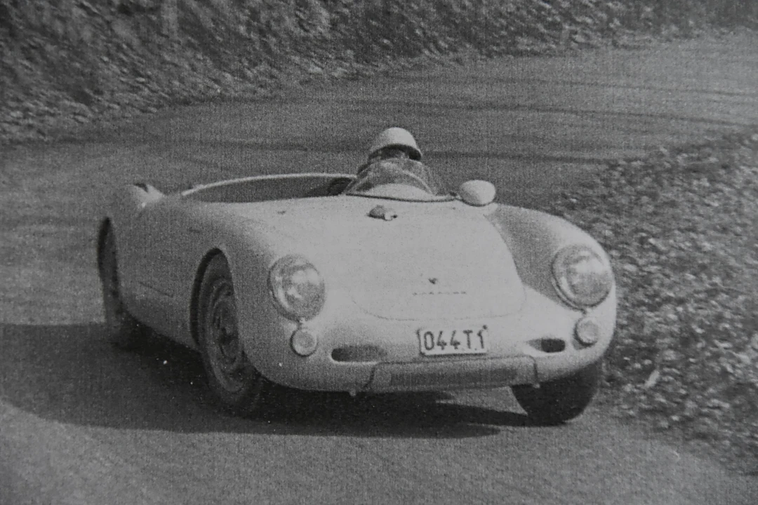1956 Porsche 550 - Image 4 of 31