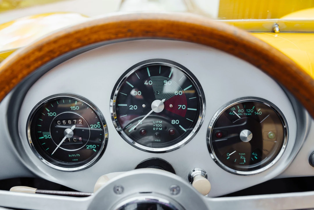 1956 Porsche 550 - Image 23 of 31