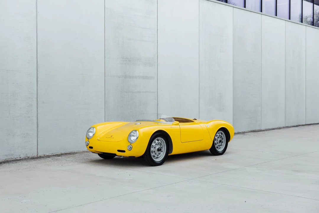 1956 Porsche 550 - Image 31 of 31