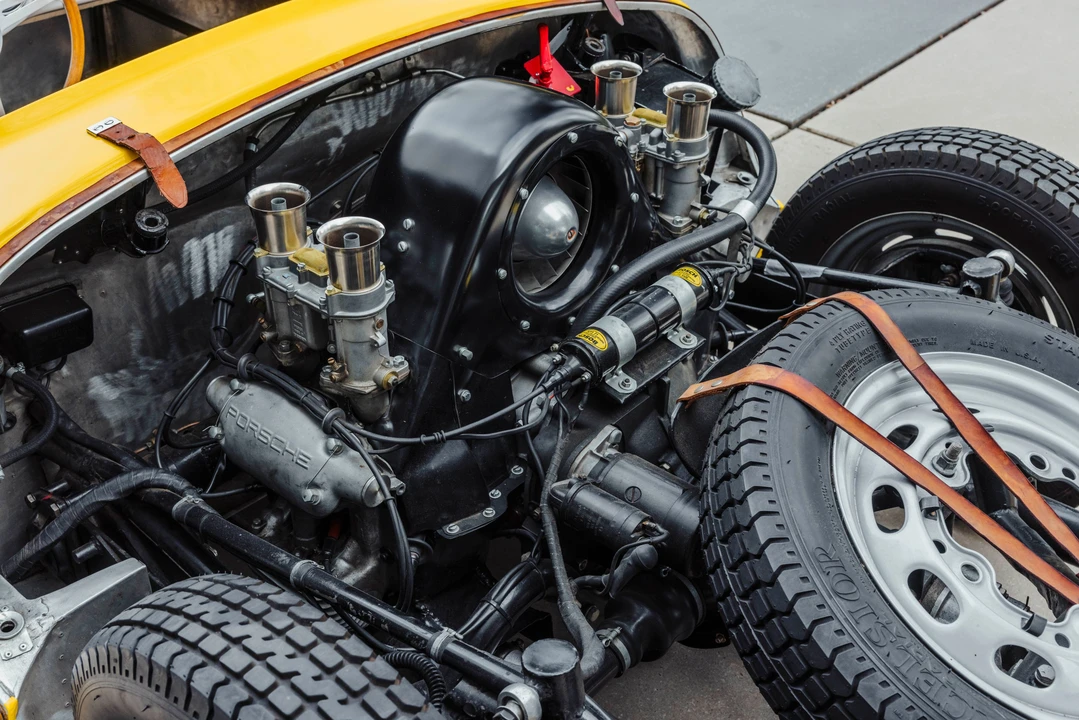 1956 Porsche 550 - Image 26 of 31