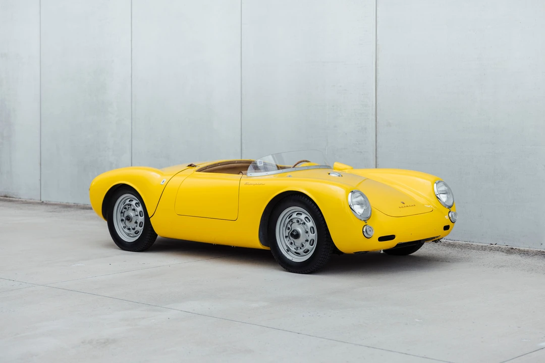1956 Porsche 550 - Image 15 of 31