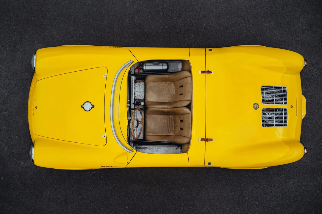 1956 Porsche 550 - Image 20 of 31