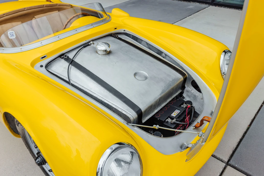 1956 Porsche 550 - Image 28 of 31