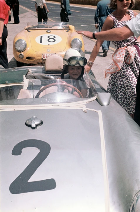 1956 Porsche 550 - Image 12 of 31
