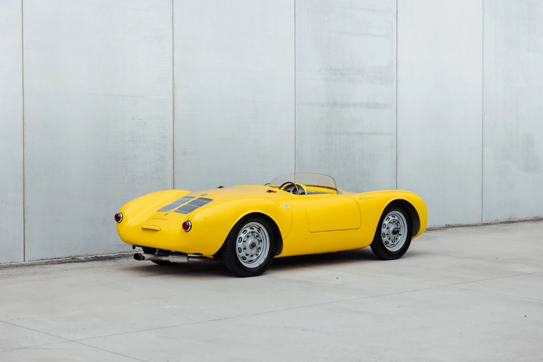 1956 Porsche 550 - Image 17 of 31
