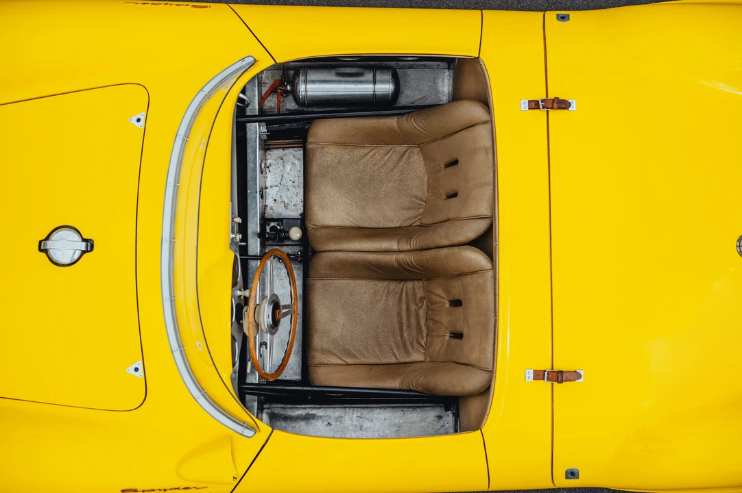 1956 Porsche 550 - Image 21 of 31