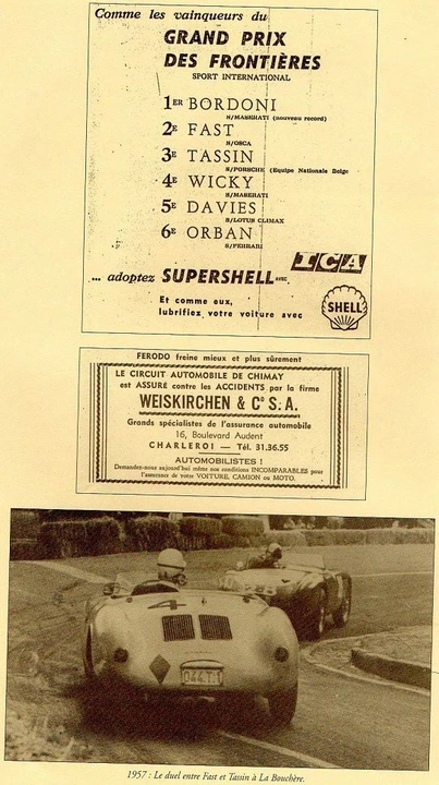 1956 Porsche 550 - Image 9 of 31