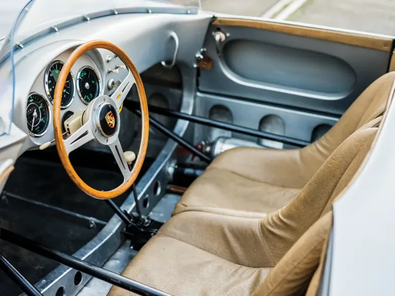 1956 Porsche 550 - Image 5 of 31