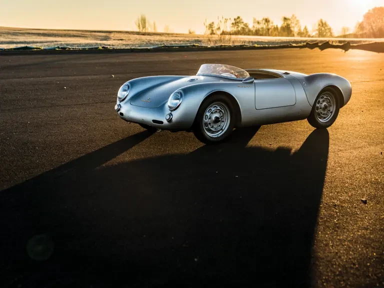 1956 Porsche 550 - Image 11 of 31