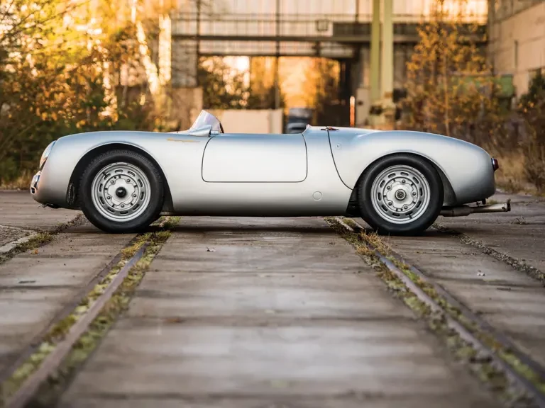 1956 Porsche 550 - Image 6 of 31