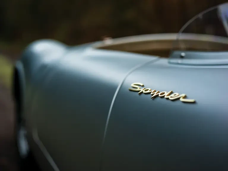 1956 Porsche 550 - Image 13 of 31