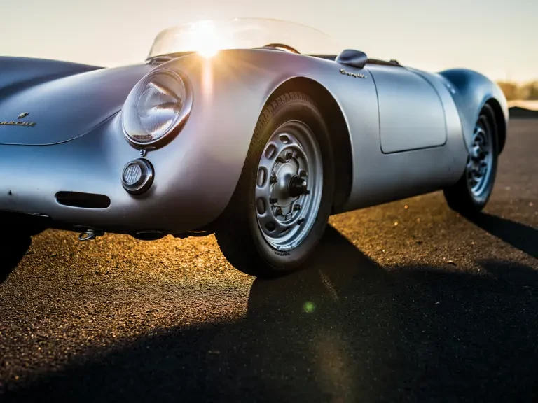 1956 Porsche 550 - Image 19 of 31