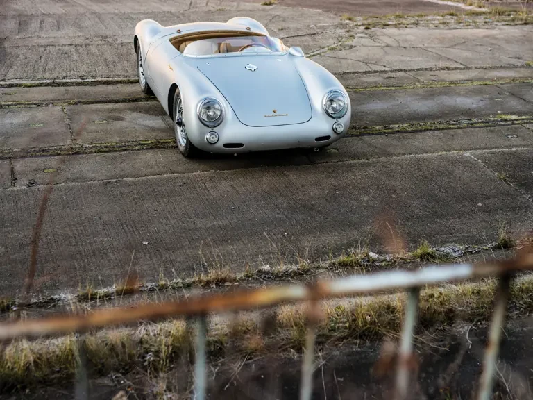 1956 Porsche 550 - Image 9 of 31