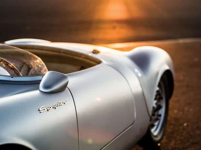 1956 Porsche 550 - Image 18 of 31