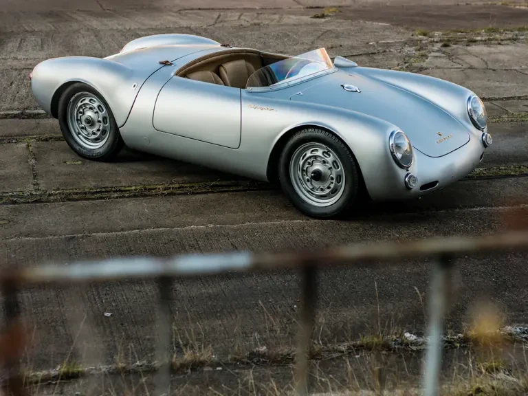 1956 Porsche 550 - Image 2 of 31