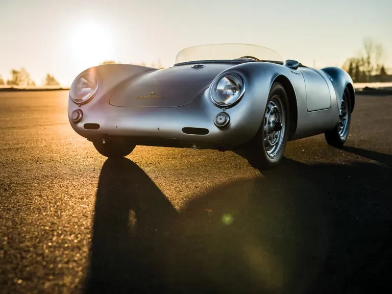 1956 Porsche 550 - Image 10 of 31