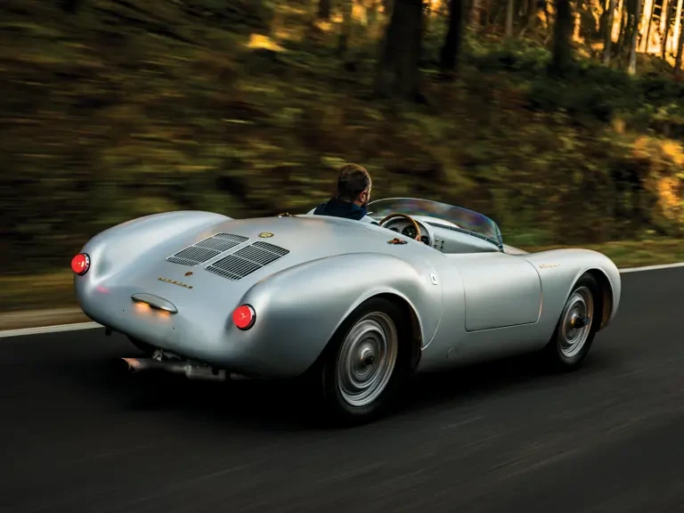 1956 Porsche 550 - Image 3 of 31