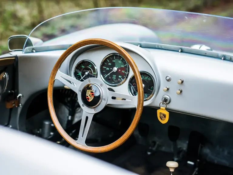 1956 Porsche 550 - Image 24 of 31