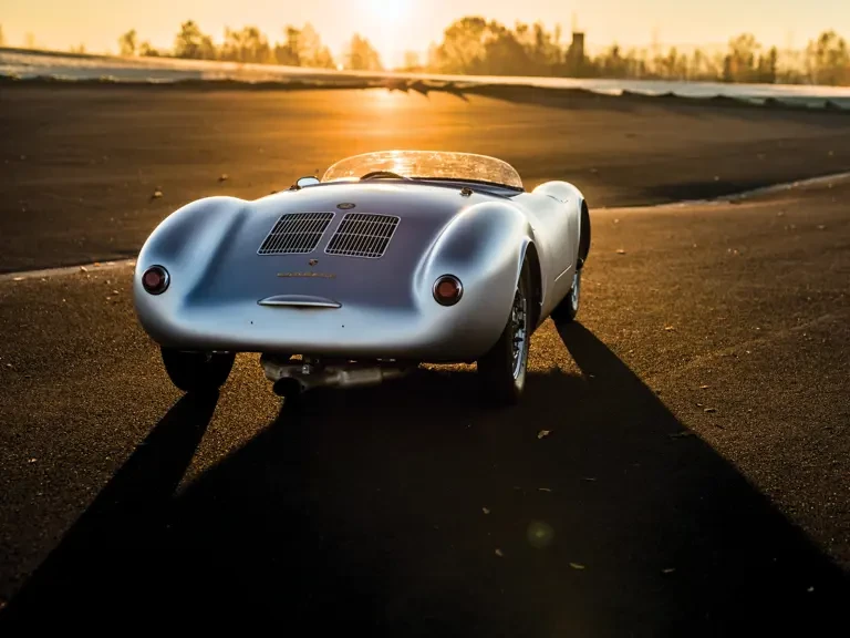 1956 Porsche 550 - Image 12 of 31