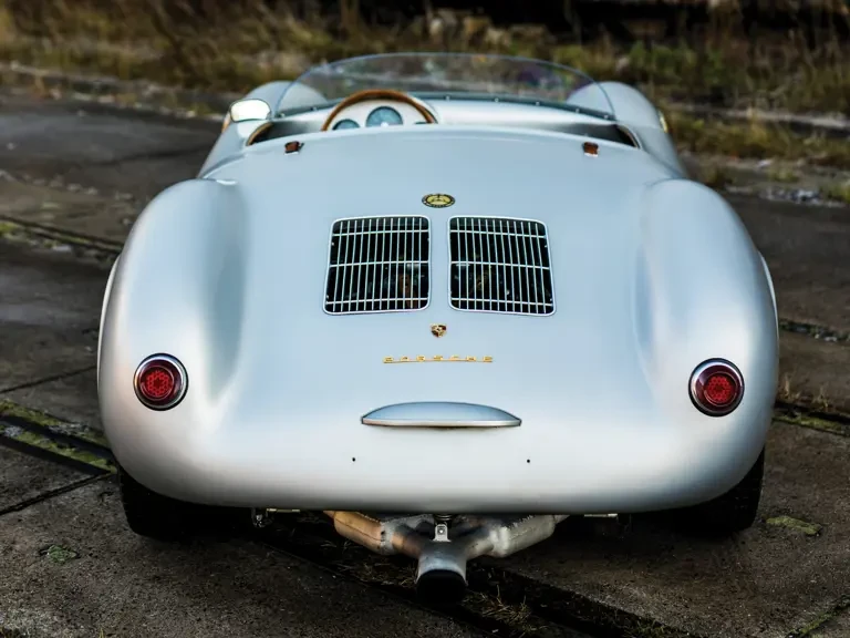 1956 Porsche 550 - Image 8 of 31