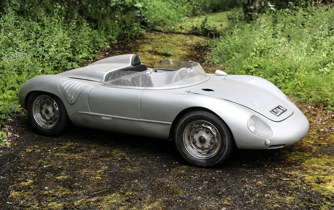 1956 Porsche 550 - Image 5 of 31