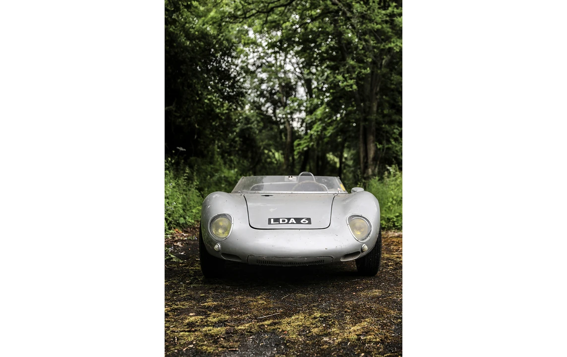 1956 Porsche 550 - Image 9 of 31