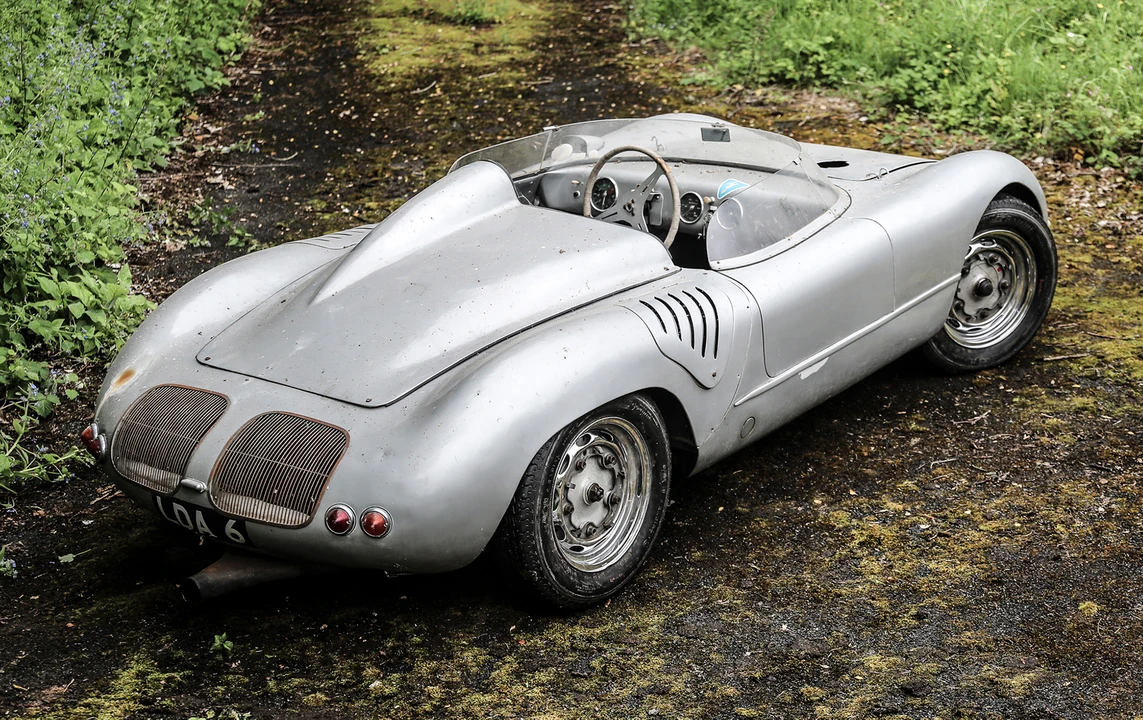 1956 Porsche 550 - Image 2 of 31